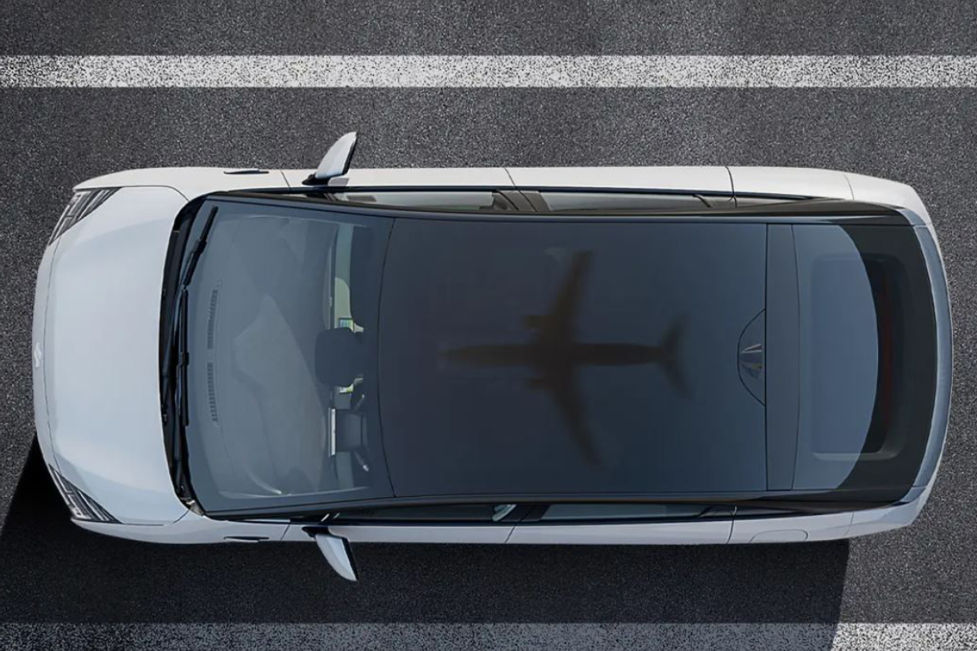 Автомобиль с внешностью самолета: как будет выглядеть JuneYao Air