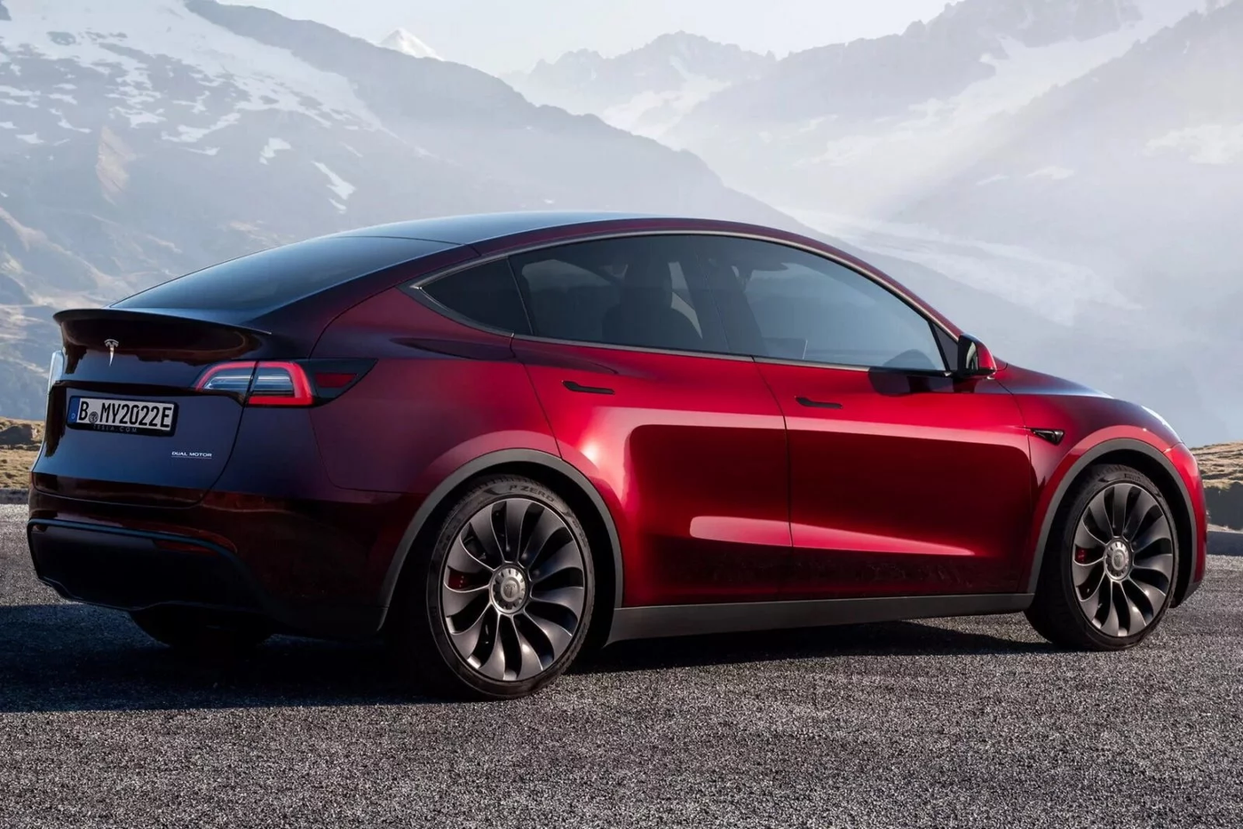 Tesla Model Y станет самым продаваемым автомобилем 2023 года