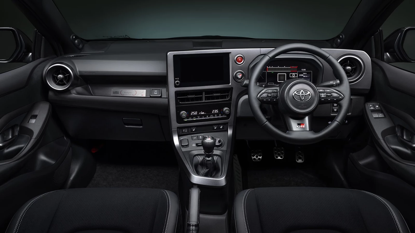 С профессионального ралли на дорогу: две уникальные модели GR Yaris