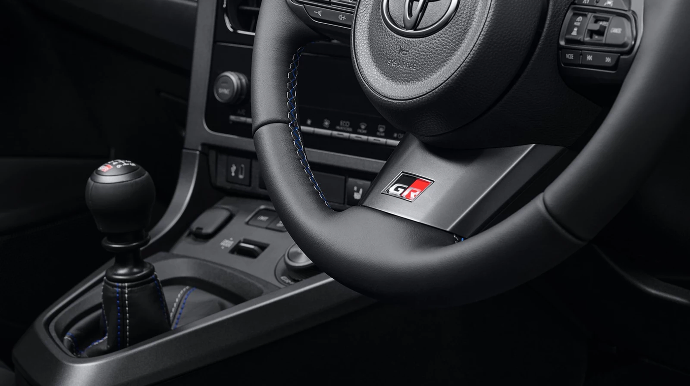 С профессионального ралли на дорогу: две уникальные модели GR Yaris