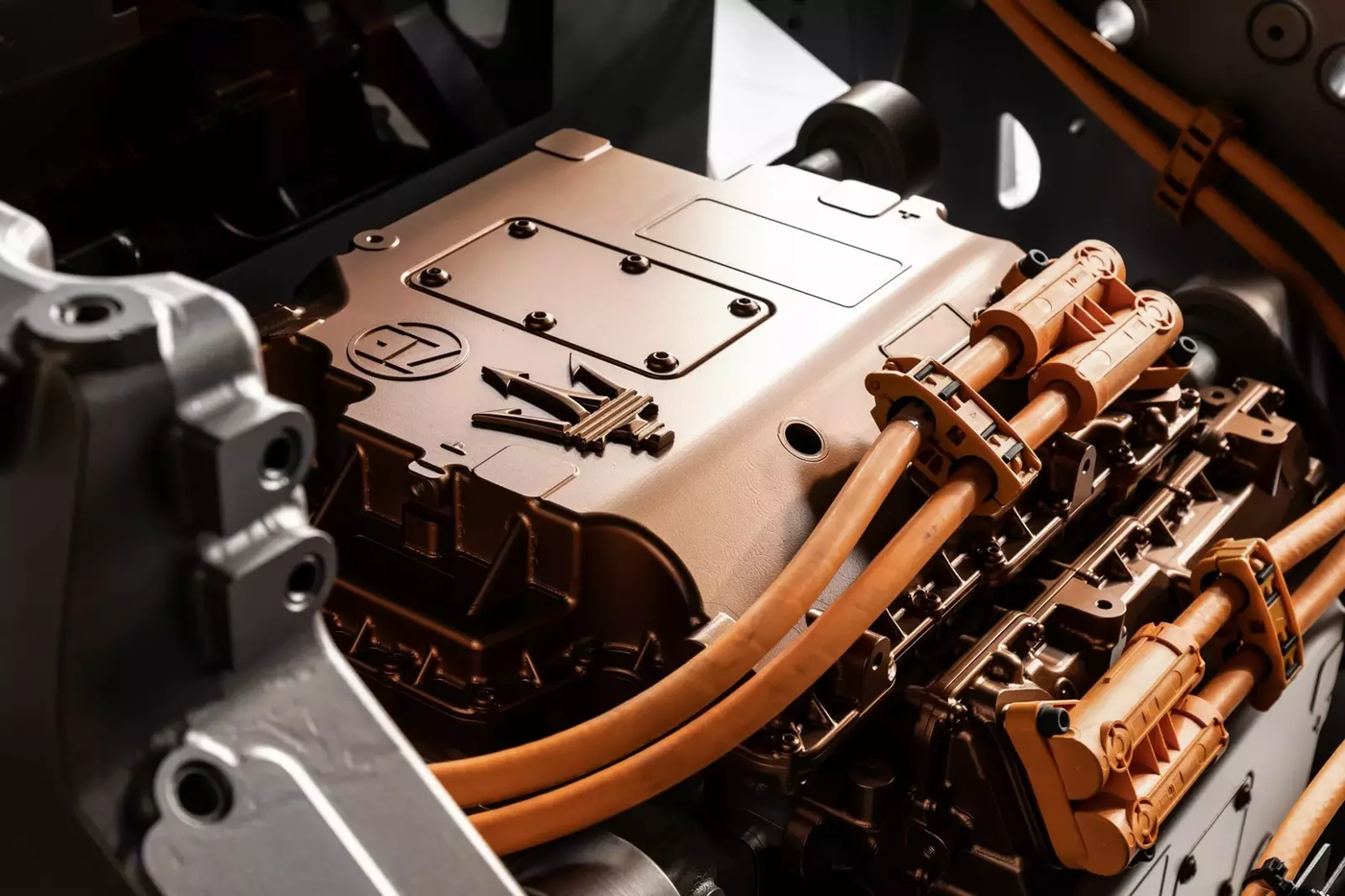 Большой и роскошный электрический кроссовер Maserati появится в 2027 году
