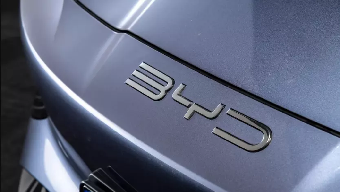 Венгерский завод BYD выйдет на полную мощность через три года