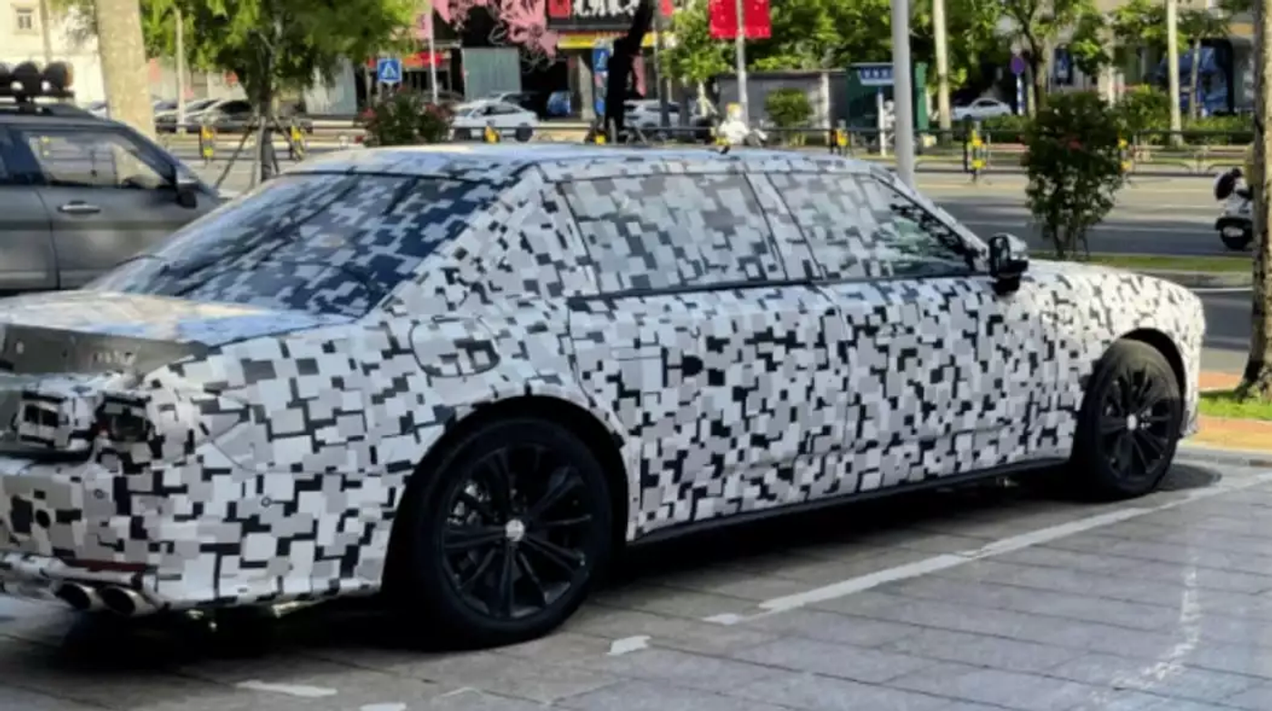 Новый конкурент Bentley и Rolls-Royce: GWM выпустит люксовый седан