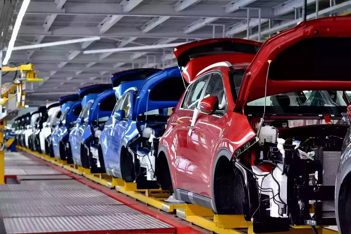 Дособранные Kia могут оказаться проблемными