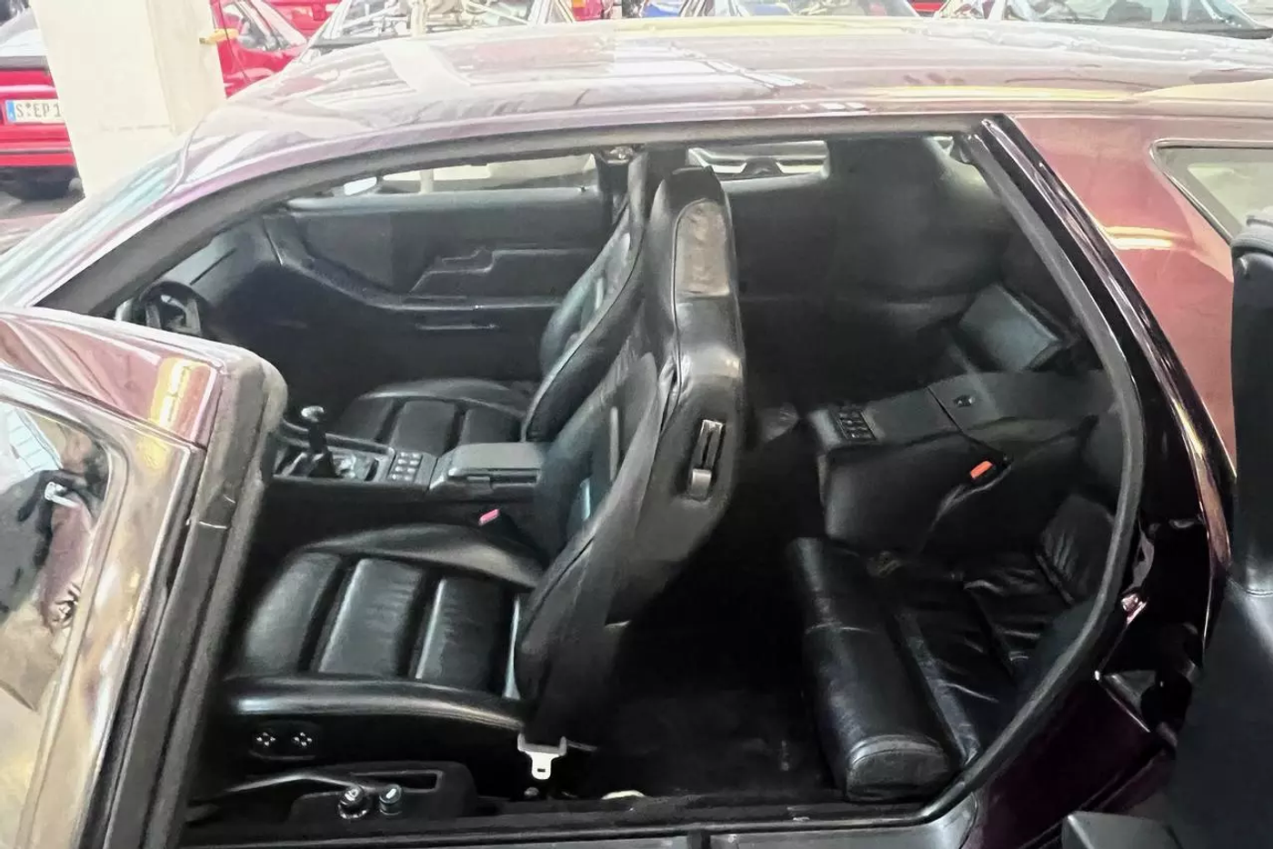 Наследство Porsche в 789 автомобилей хранится в Штутгарте, но не в известном музее бренда