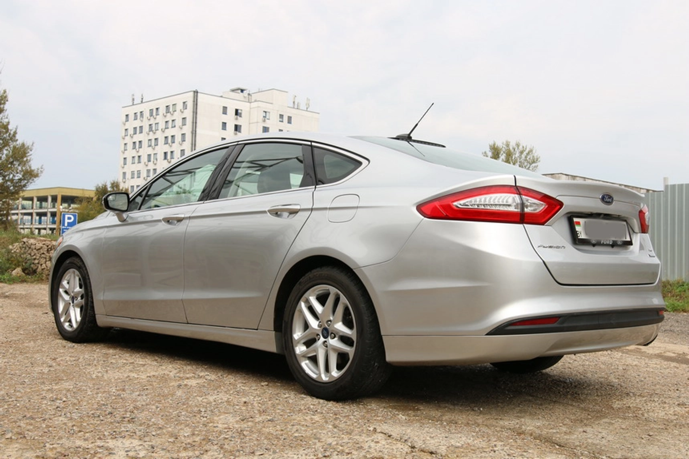 «За его цену ничего подобного не купить»: владельцы о Ford Fusion