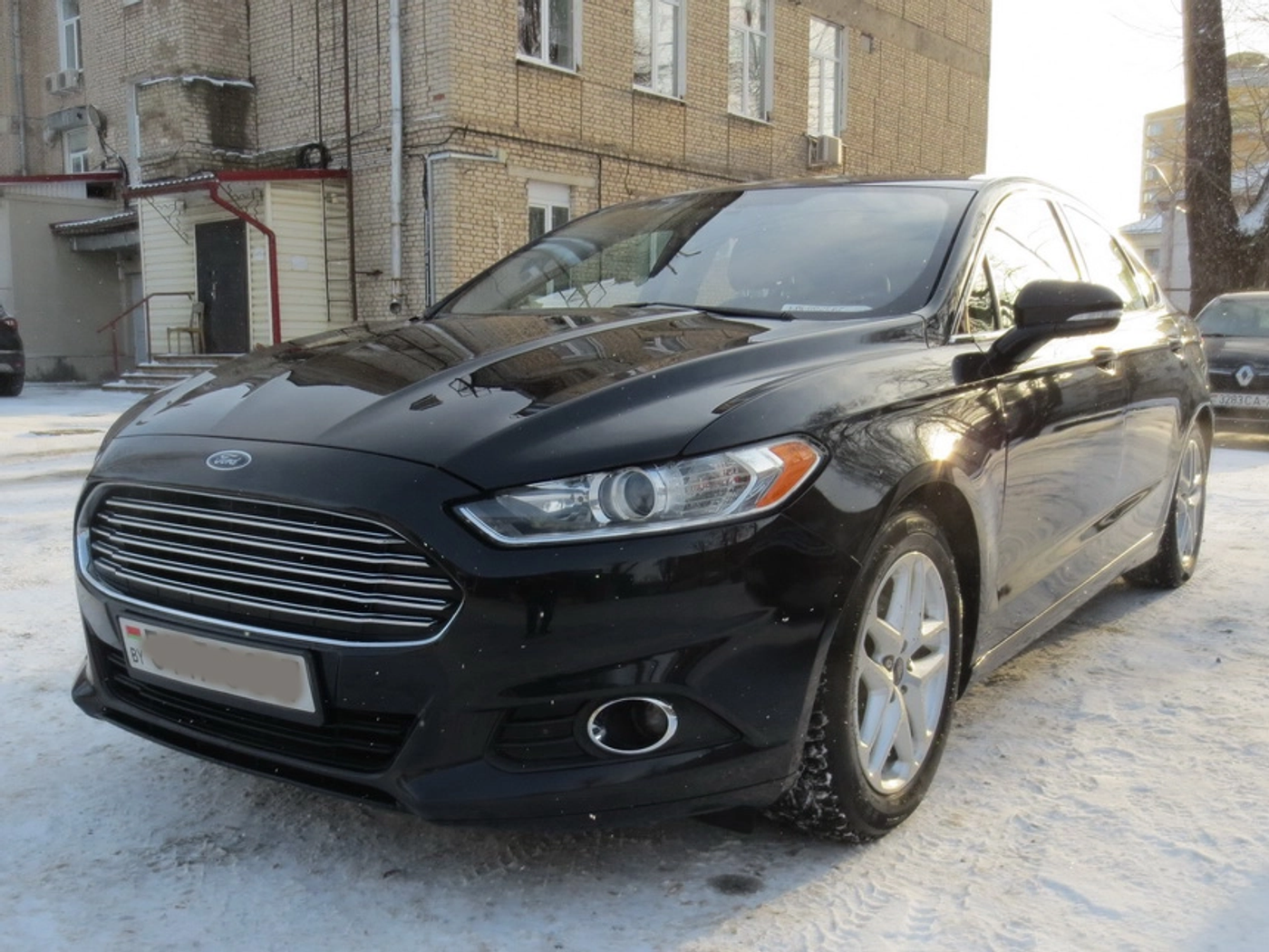 «За его цену ничего подобного не купить»: владельцы о Ford Fusion