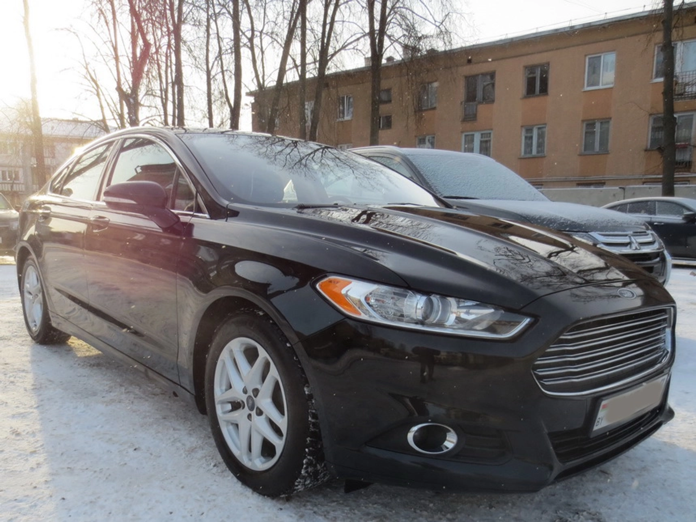 «За его цену ничего подобного не купить»: владельцы о Ford Fusion