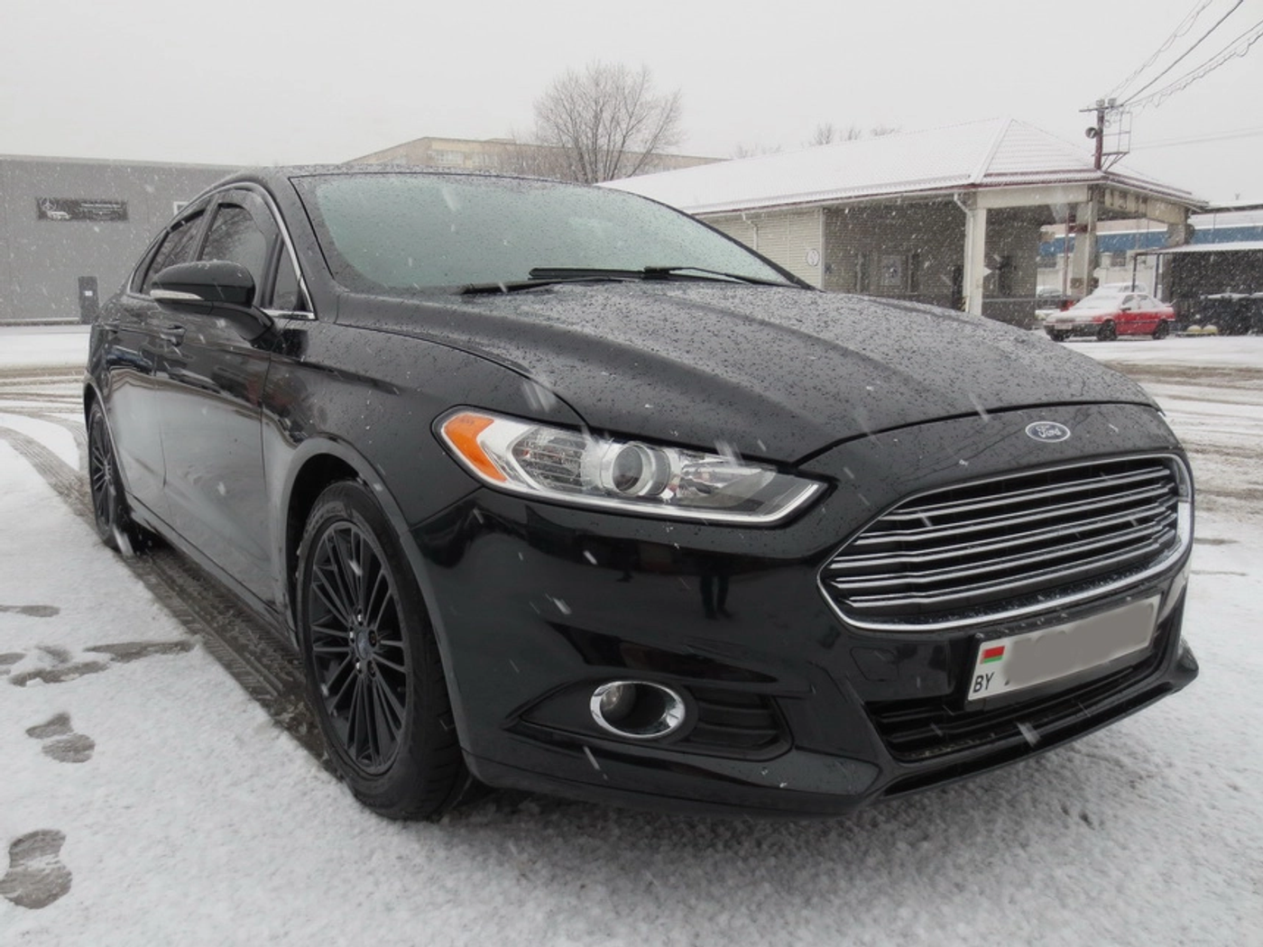 «За его цену ничего подобного не купить»: владельцы о Ford Fusion