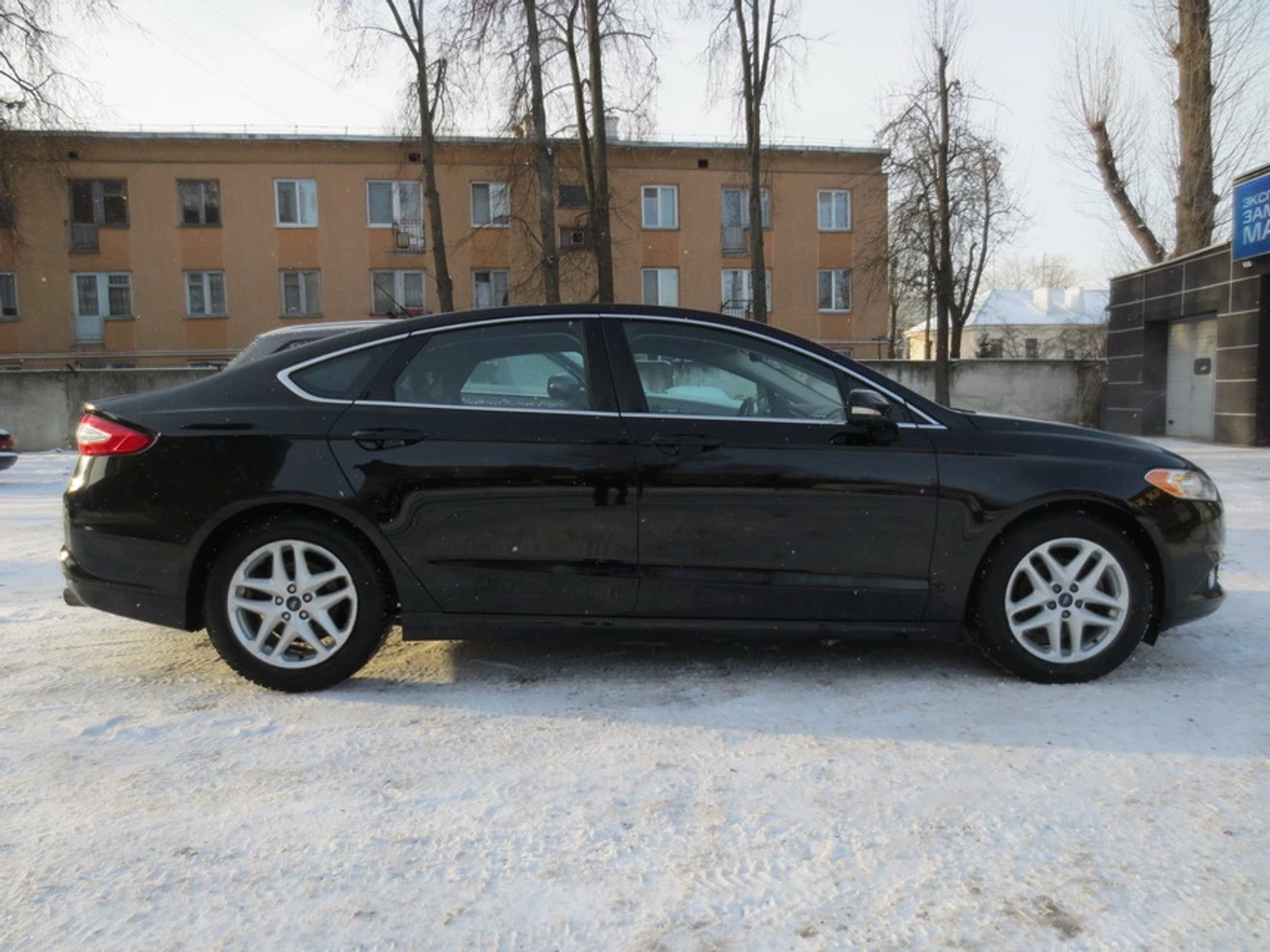 «За его цену ничего подобного не купить»: владельцы о Ford Fusion