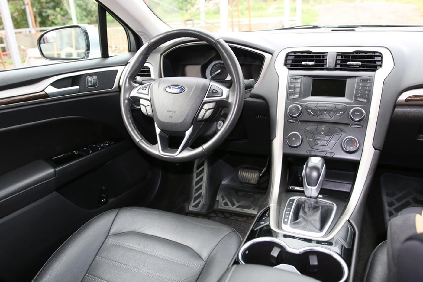 «За его цену ничего подобного не купить»: владельцы о Ford Fusion