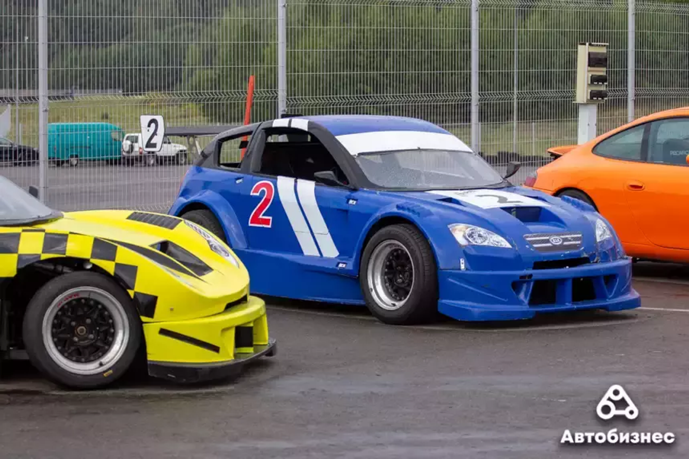 Совсем скоро стартует кубок 22RT Time-Attack Cup 2024