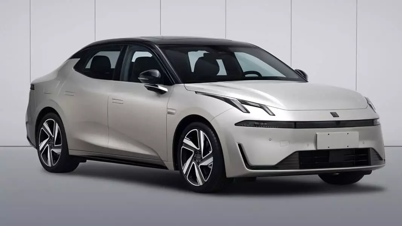Lynk & Co 07 EM-P PHEV готовится к выходу на рынок
