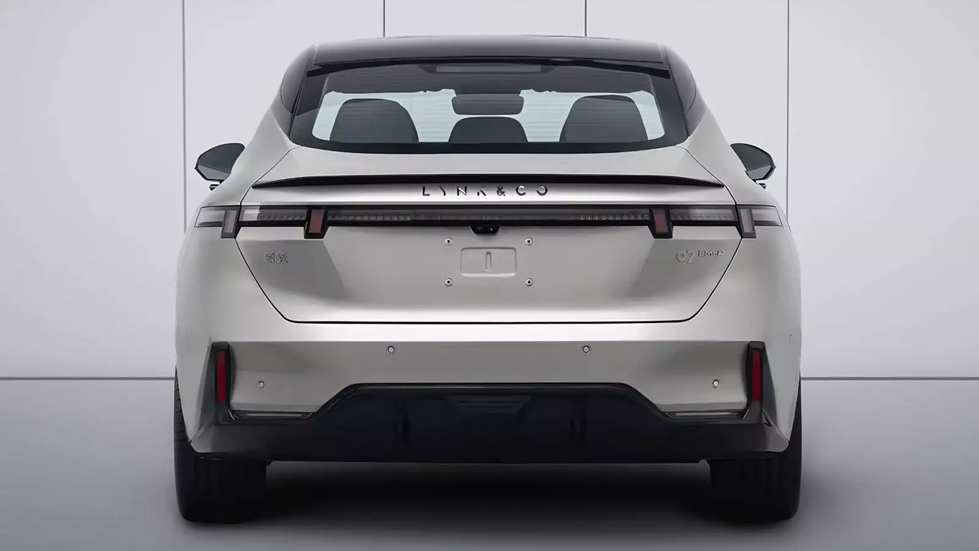 Lynk & Co 07 EM-P PHEV готовится к выходу на рынок
