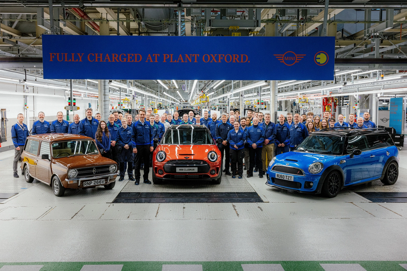 Mini прекратила производство универсала Clubman