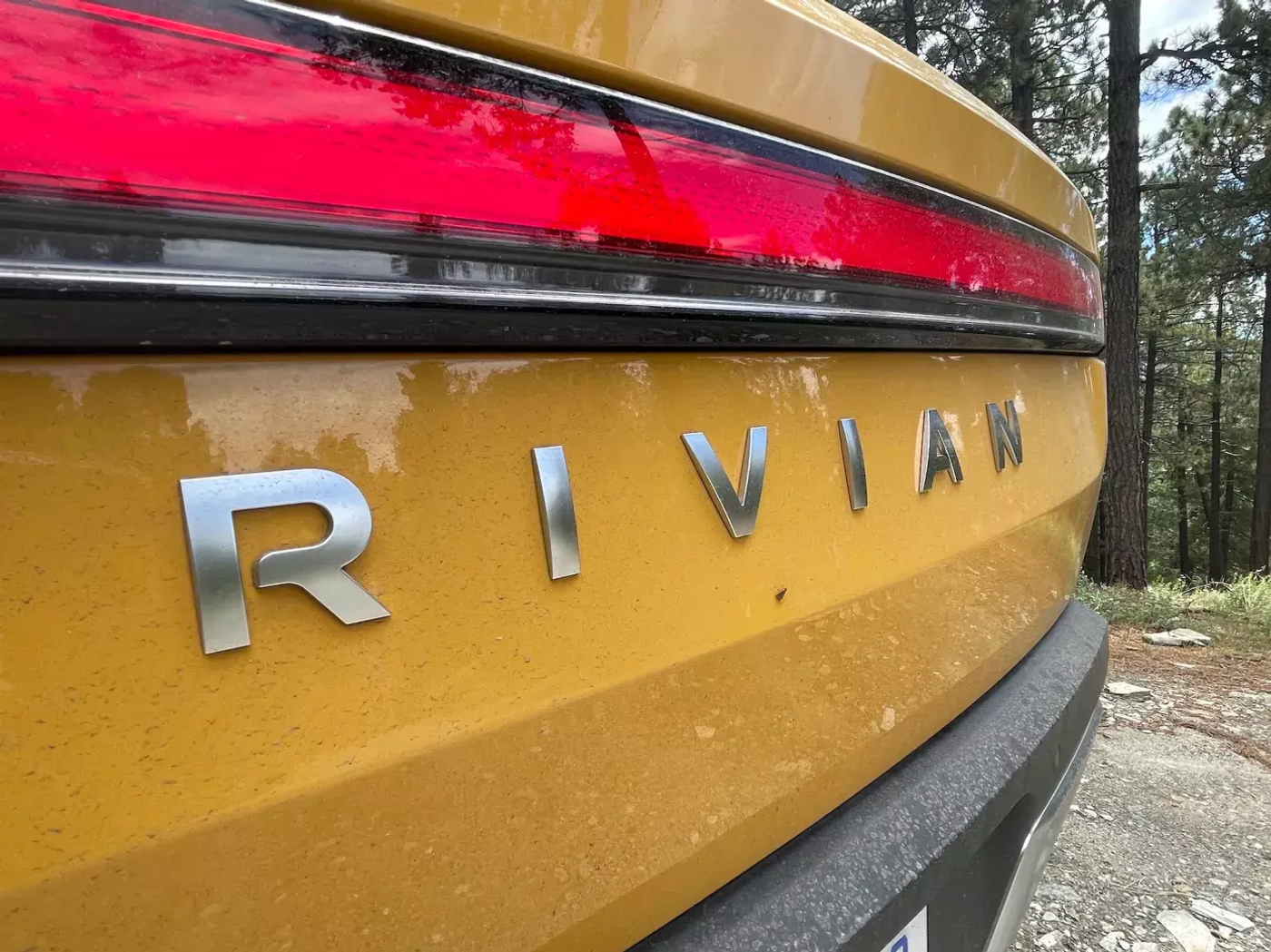 Rivian готовит внедорожник R2: он будет меньше и дешевле