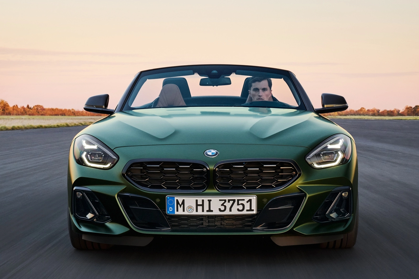 Еще больше разнообразия: весенние обновки модельного ряда BMW