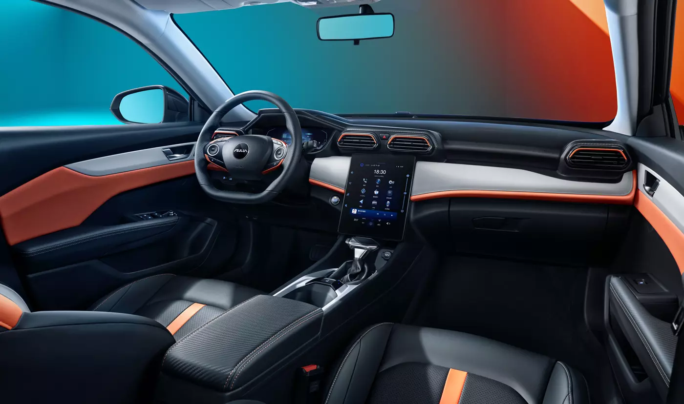 В Беларуси стартуют продажи обновленного седана Shine от Dongfeng Motor