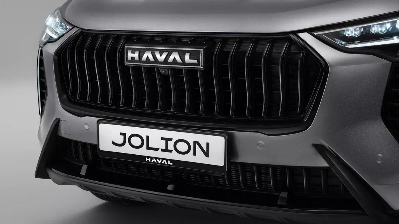 Скорость и движение вперед: представлен новый логотип бренда Haval