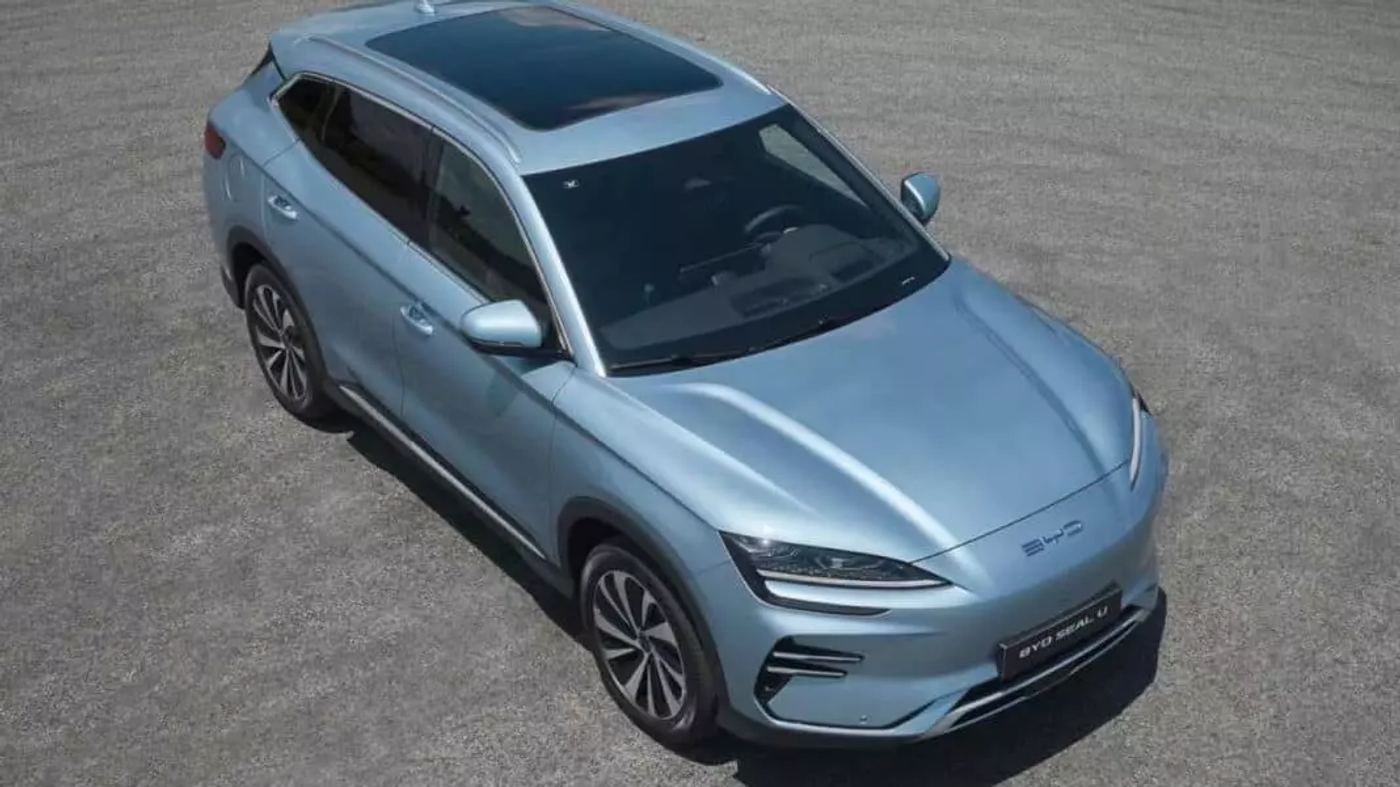 Компания BYD раскрыла планы по выходу новинок на 2024 год