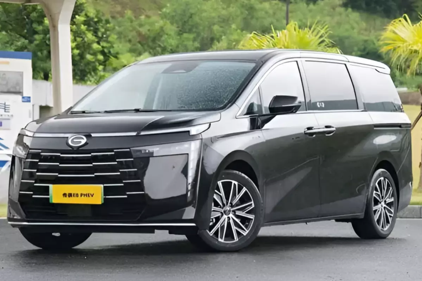 GAC Trumpchi выпустила новые версии популярных моделей