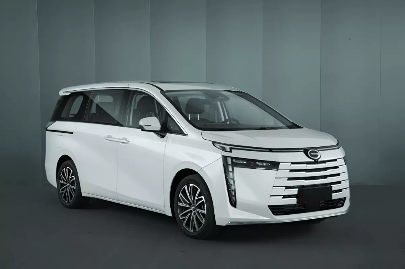 GAC Trumpchi выпустила новые версии популярных моделей