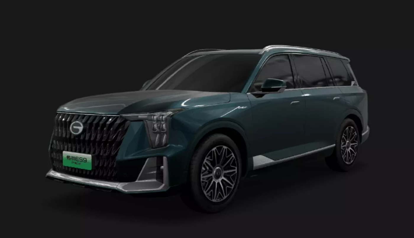 GAC Trumpchi выпустила новые версии популярных моделей