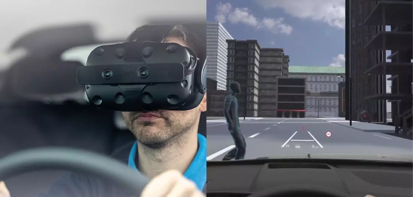 Hyundai использовал возможности VR-технологий для виртуальных тестов