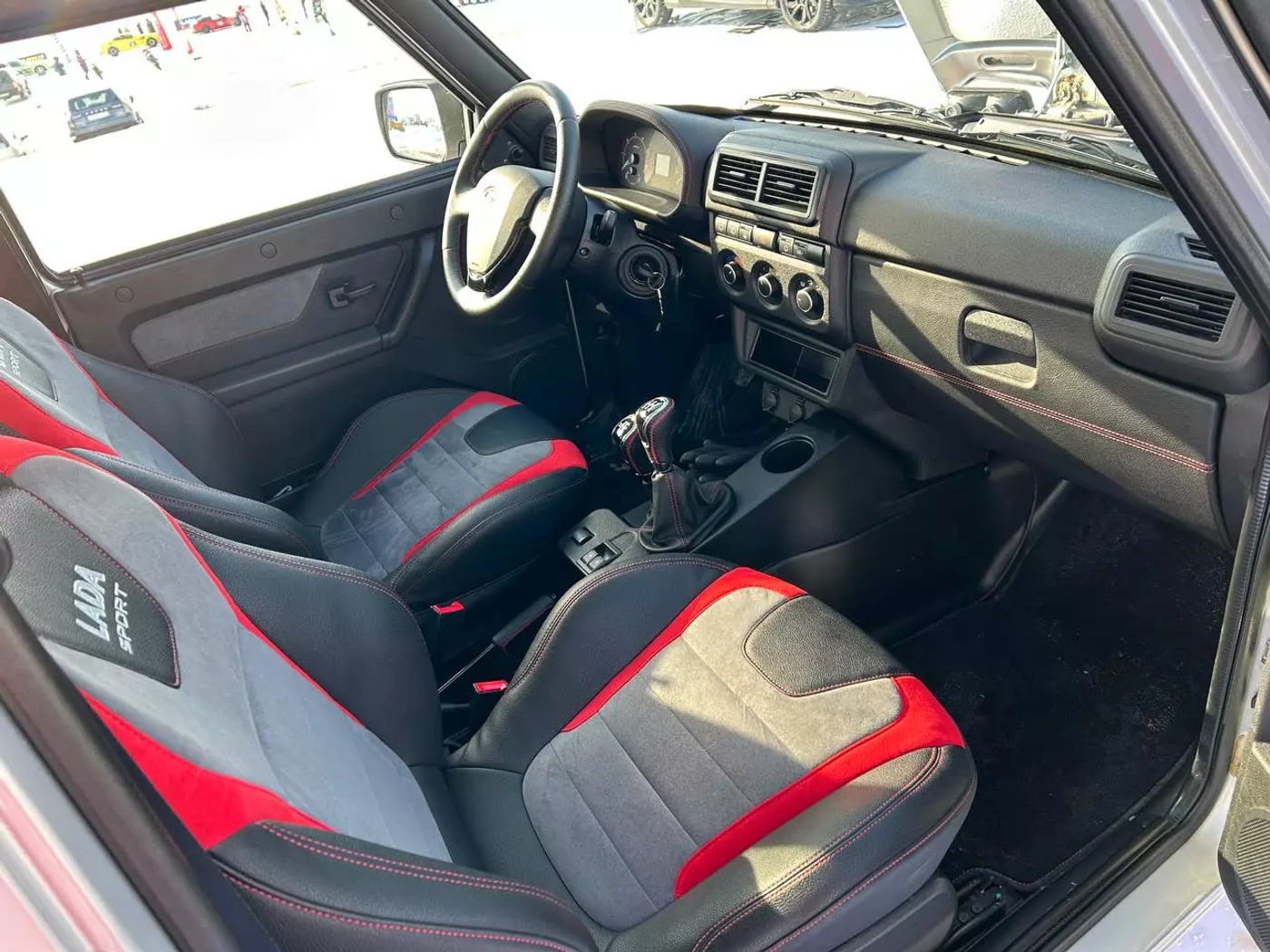 АВТОВАЗ тестирует предсерийную Lada Niva Sport со 120-сильным мотором