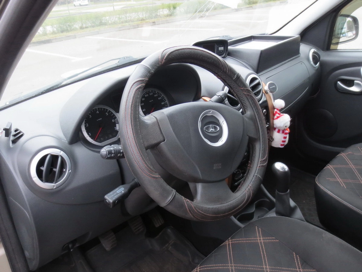 Lada Largus Cross: «Ни разу не пожалели, что купили»
