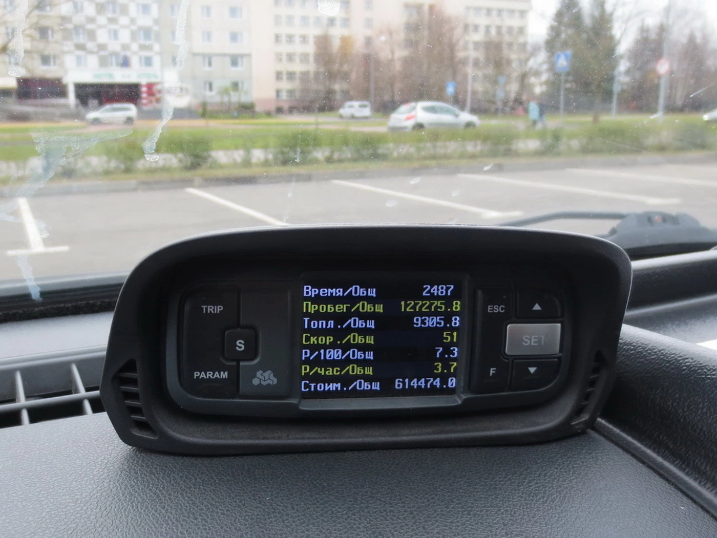 Lada Largus Cross: «Ни разу не пожалели, что купили»