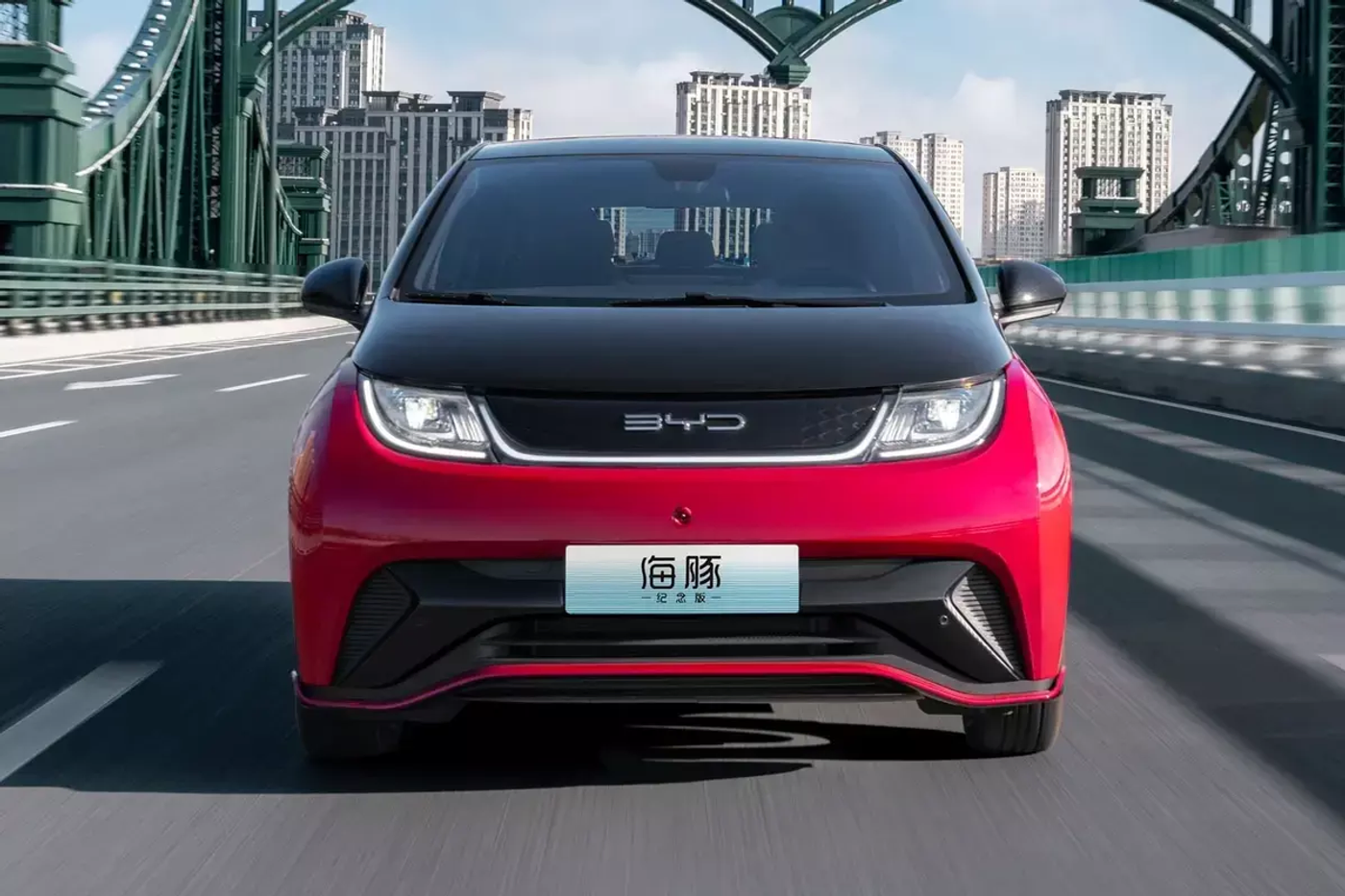 BYD вступила ценовую войну с производителями автомобилей с ДВС