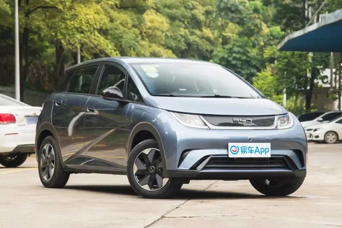 BYD вступила ценовую войну с производителями автомобилей с ДВС