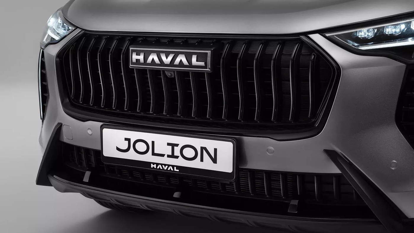 Обновленный Haval Jolion: эффектные дополнения и выгодные цены