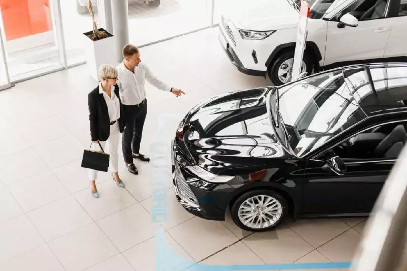 На Toyota Finance Australia подали иск из-за завышенных ставок по автокредитам