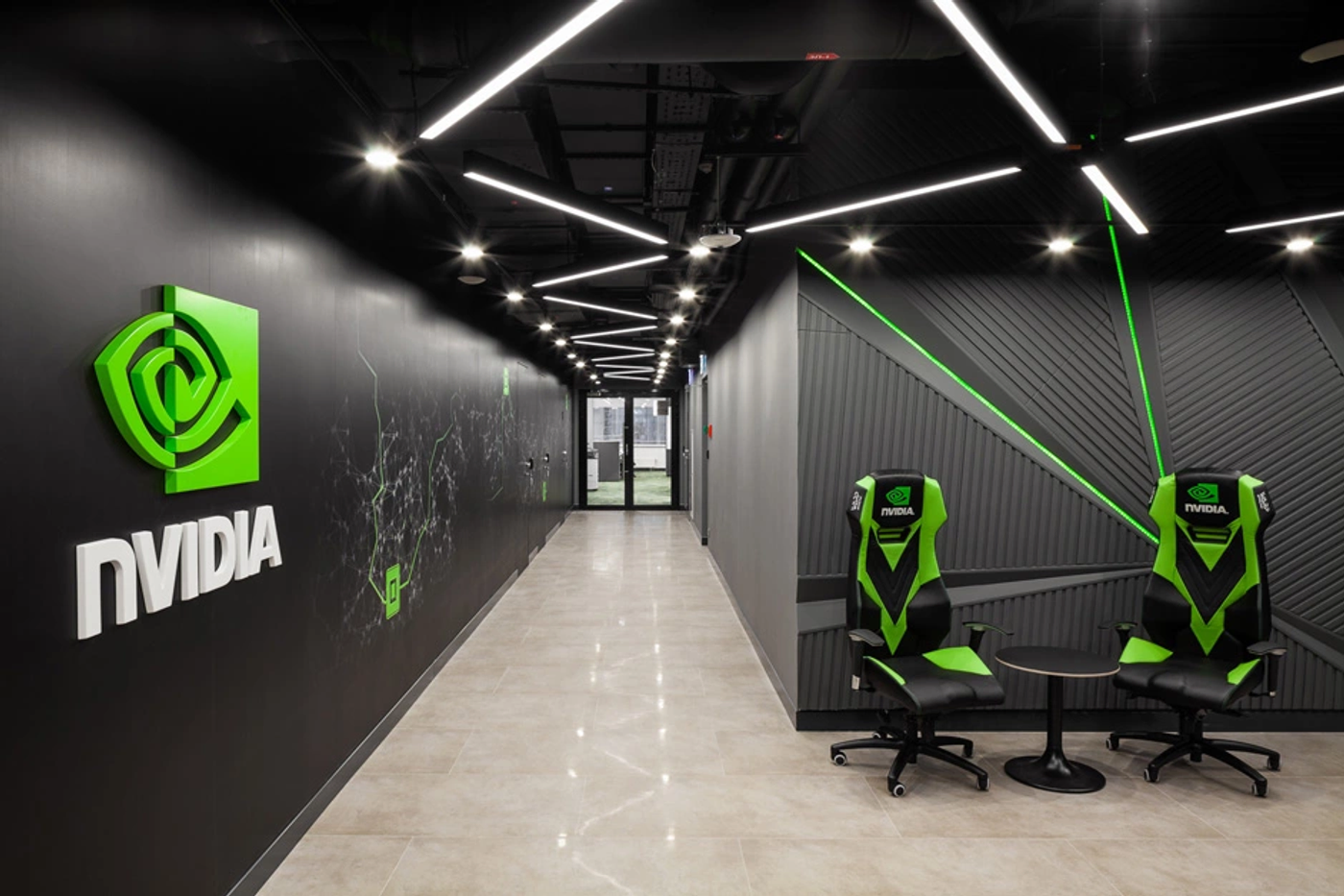 Nvidia уделит больше внимания системам автоматизации транспорта