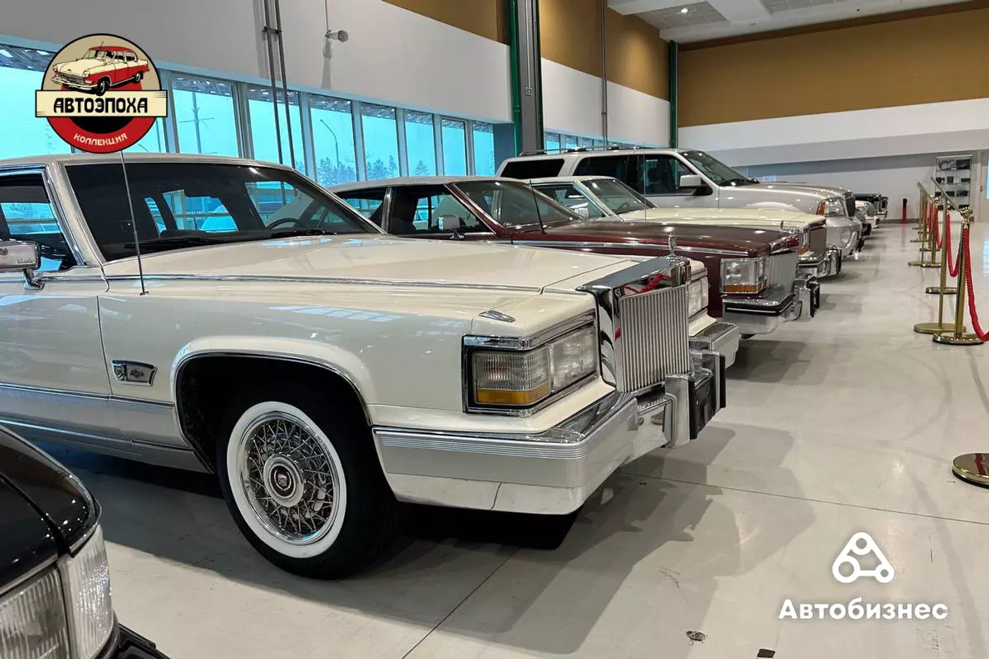 Steyr, Iltis, Willys и другие: что можно увидеть на ретровыставке «Автоэпоха»
