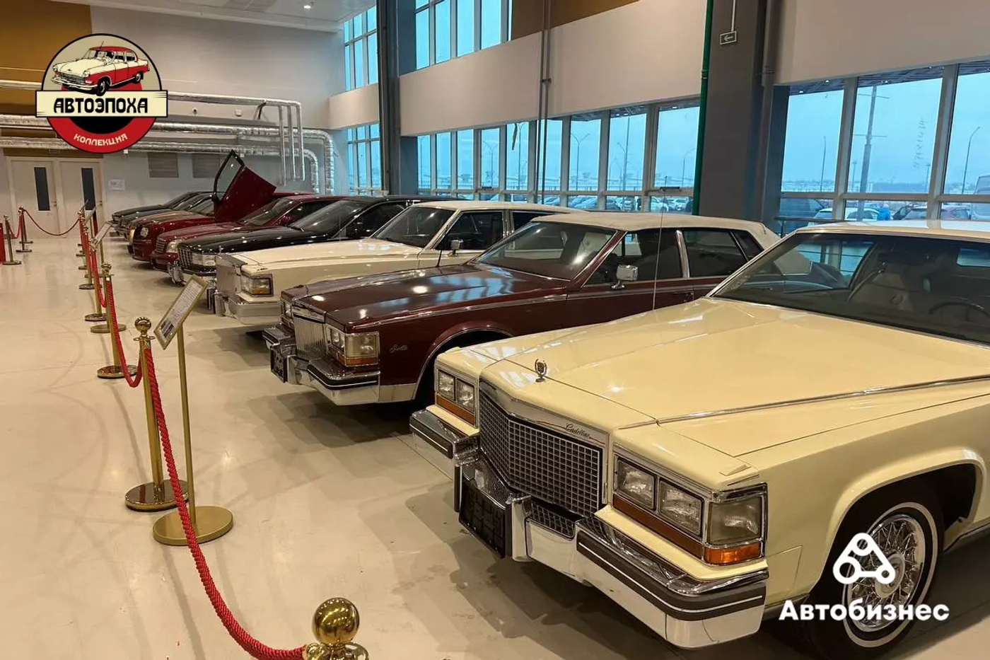 Steyr, Iltis, Willys и другие: что можно увидеть на ретровыставке «Автоэпоха»