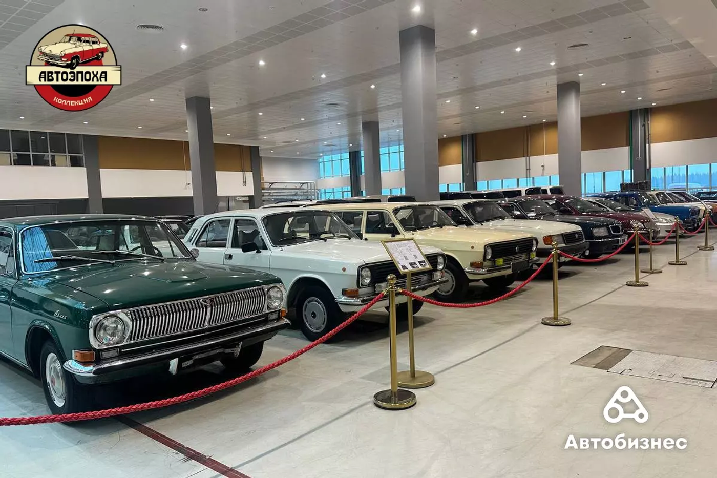 Steyr, Iltis, Willys и другие: что можно увидеть на ретровыставке «Автоэпоха»