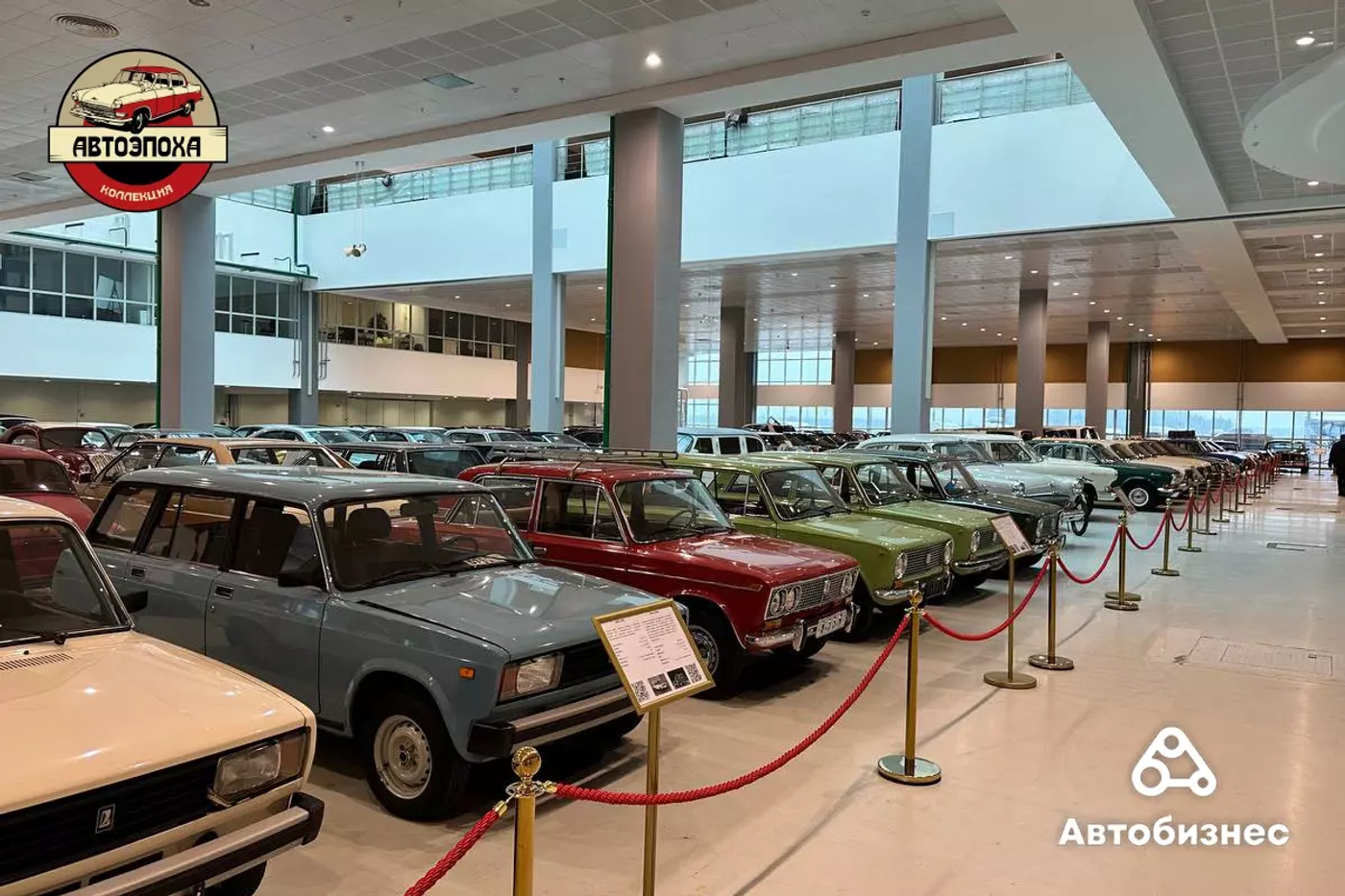 Steyr, Iltis, Willys и другие: что можно увидеть на ретровыставке «Автоэпоха»