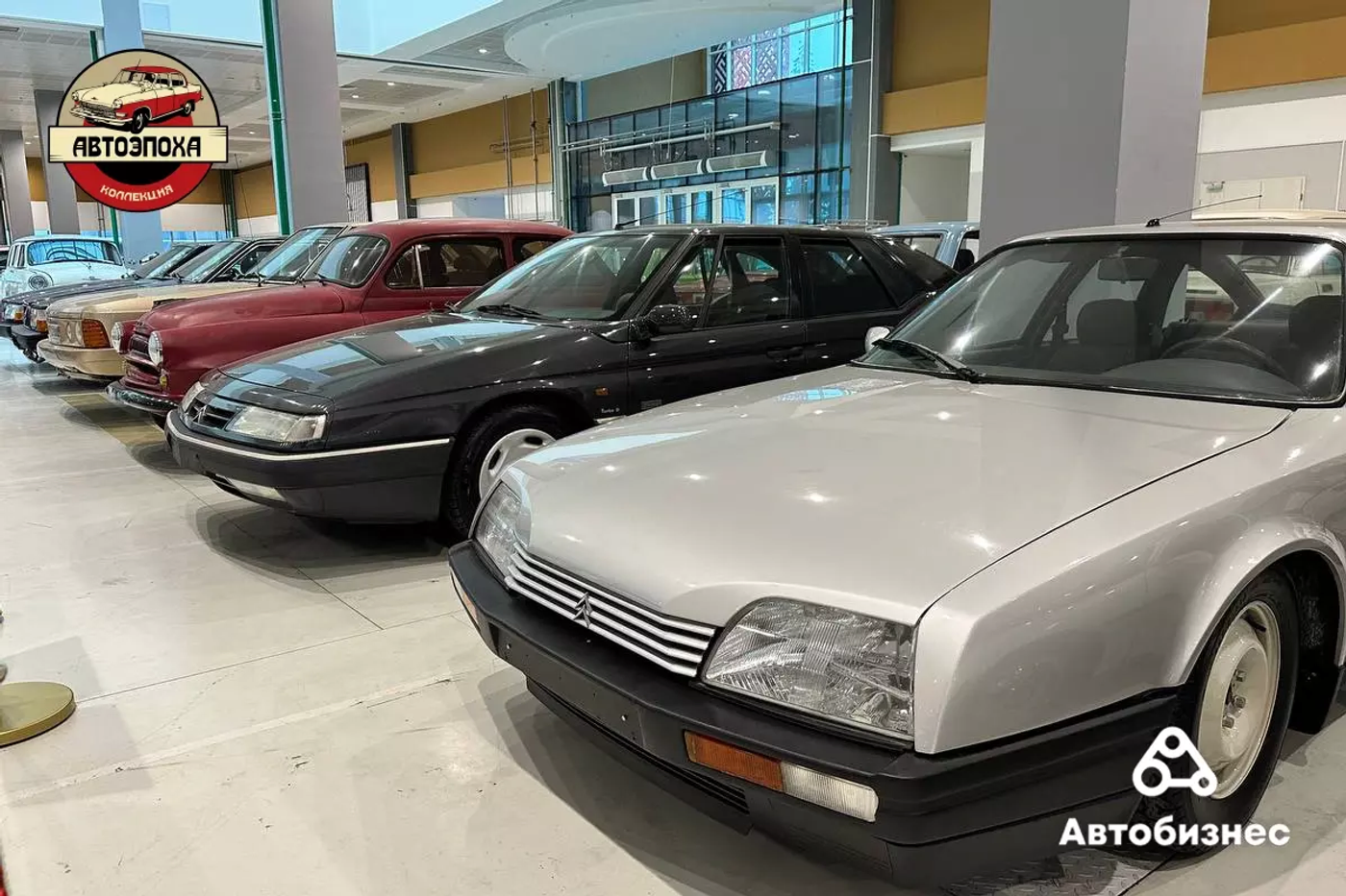 Steyr, Iltis, Willys и другие: что можно увидеть на ретровыставке «Автоэпоха»