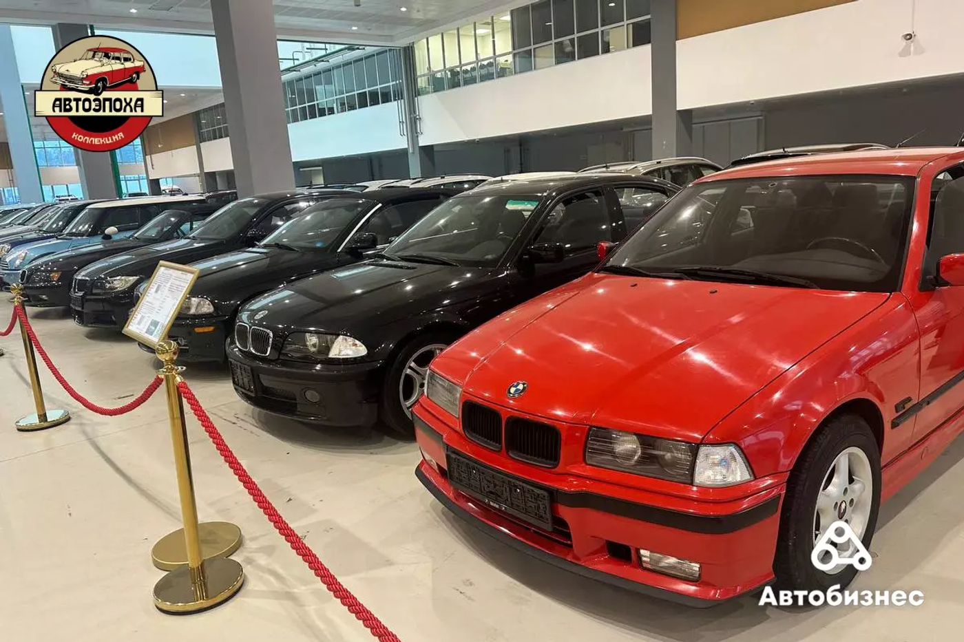 Steyr, Iltis, Willys и другие: что можно увидеть на ретровыставке «Автоэпоха»
