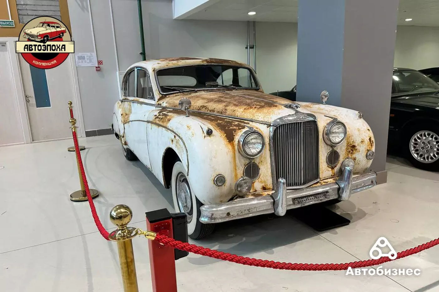 Steyr, Iltis, Willys и другие: что можно увидеть на ретровыставке «Автоэпоха»