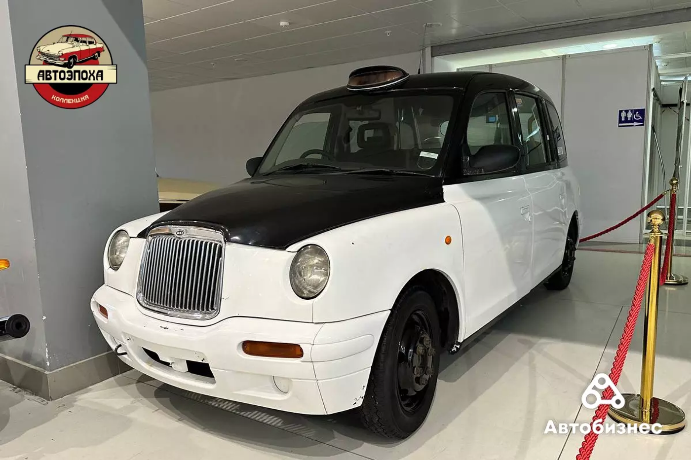 Steyr, Iltis, Willys и другие: что можно увидеть на ретровыставке «Автоэпоха»