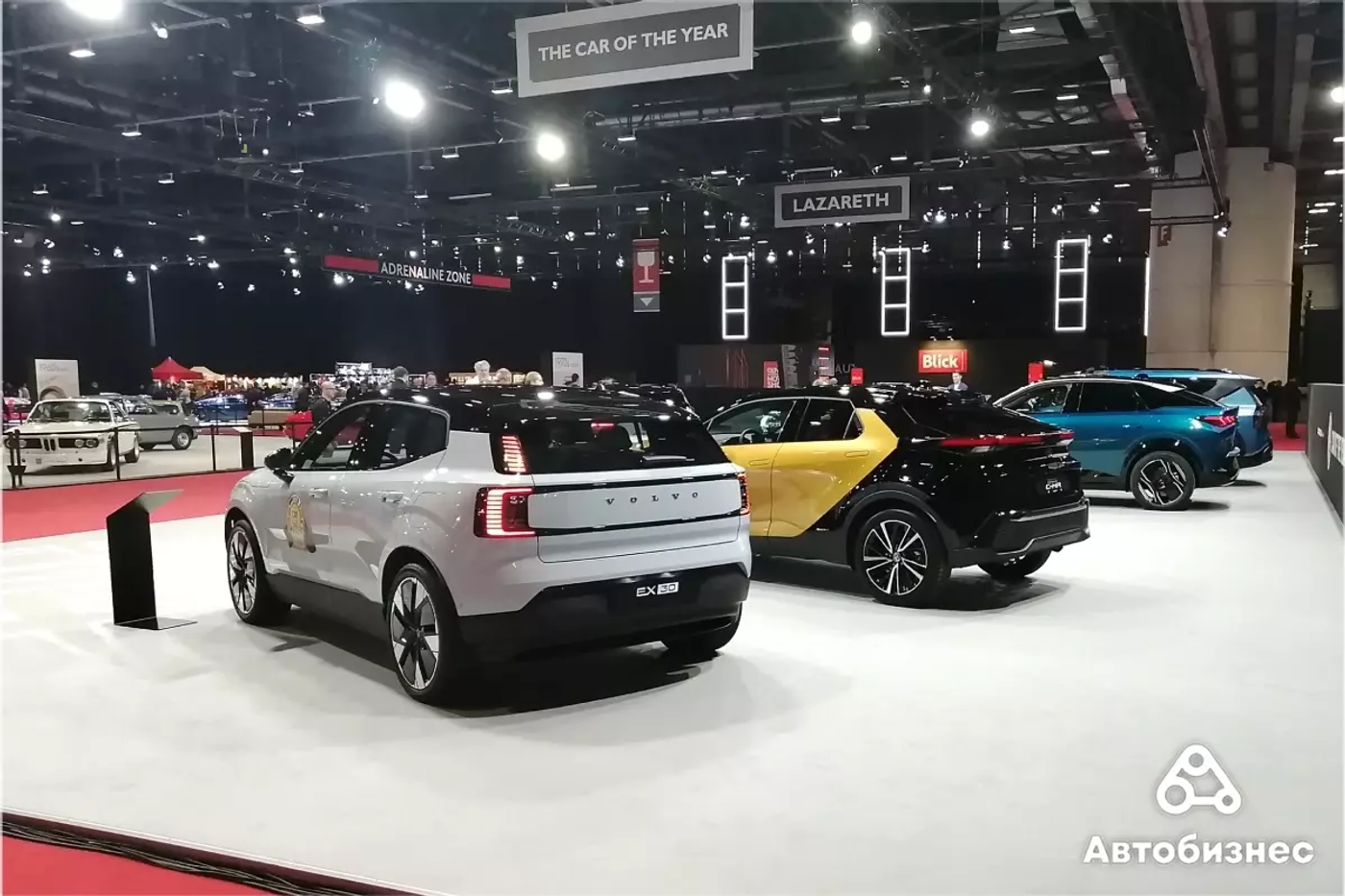 International Geneva Motor Show 2024