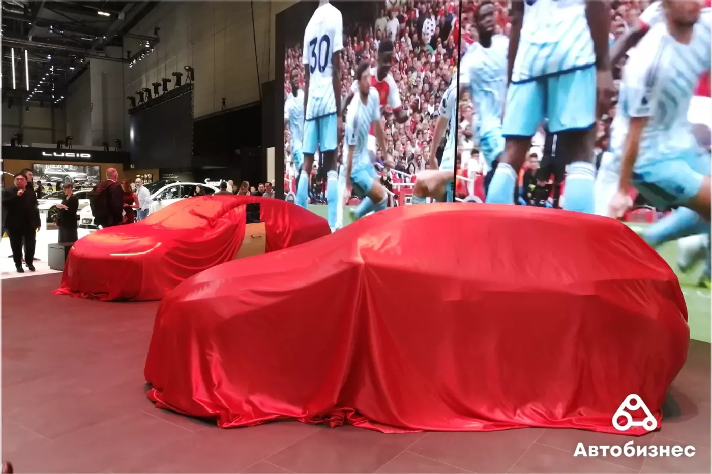 International Geneva Motor Show 2024