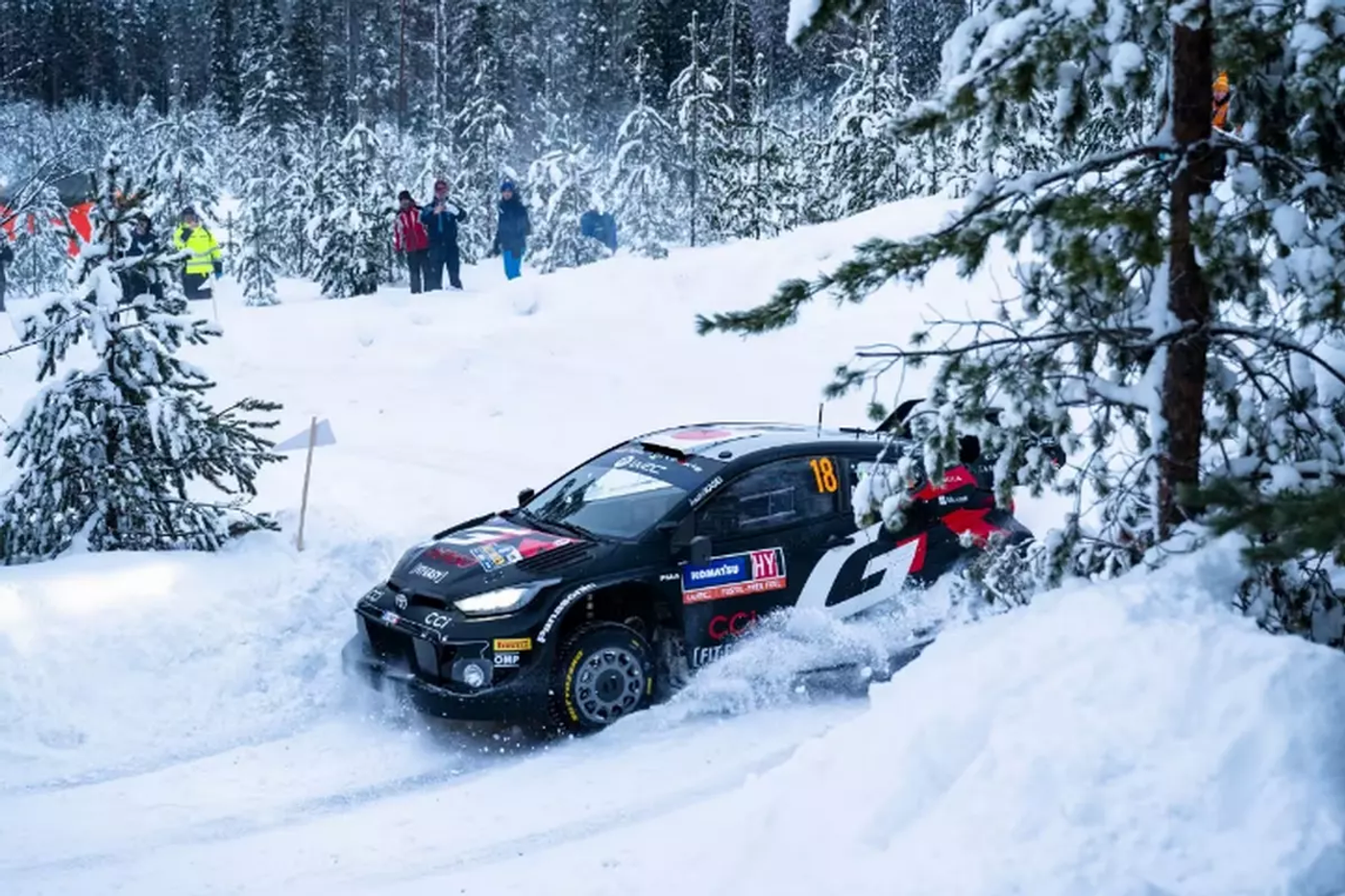 Международный совет FIA исключил гибриды из Rally с 2025 года