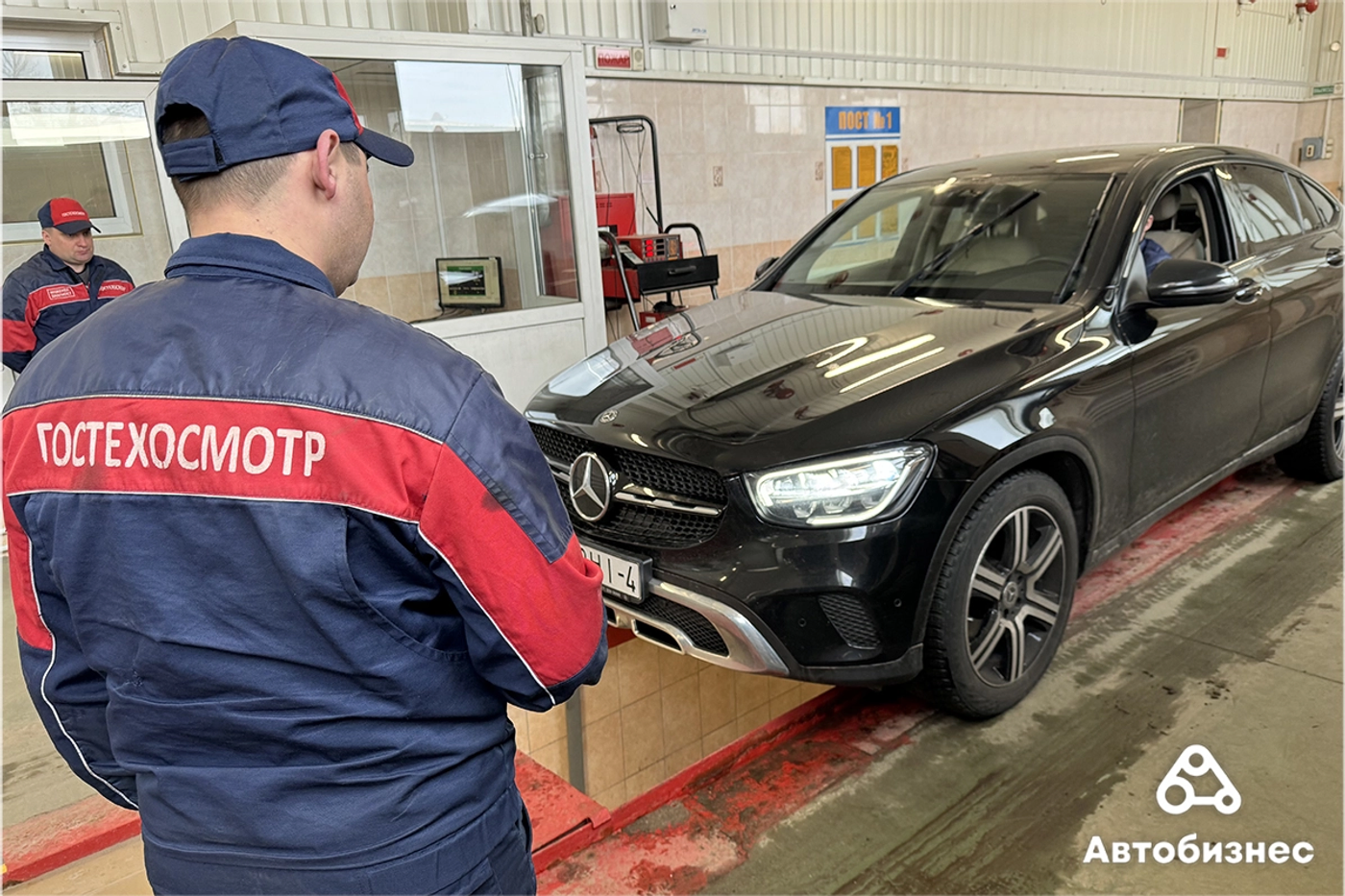 Техосмотр в вопросах и ответах