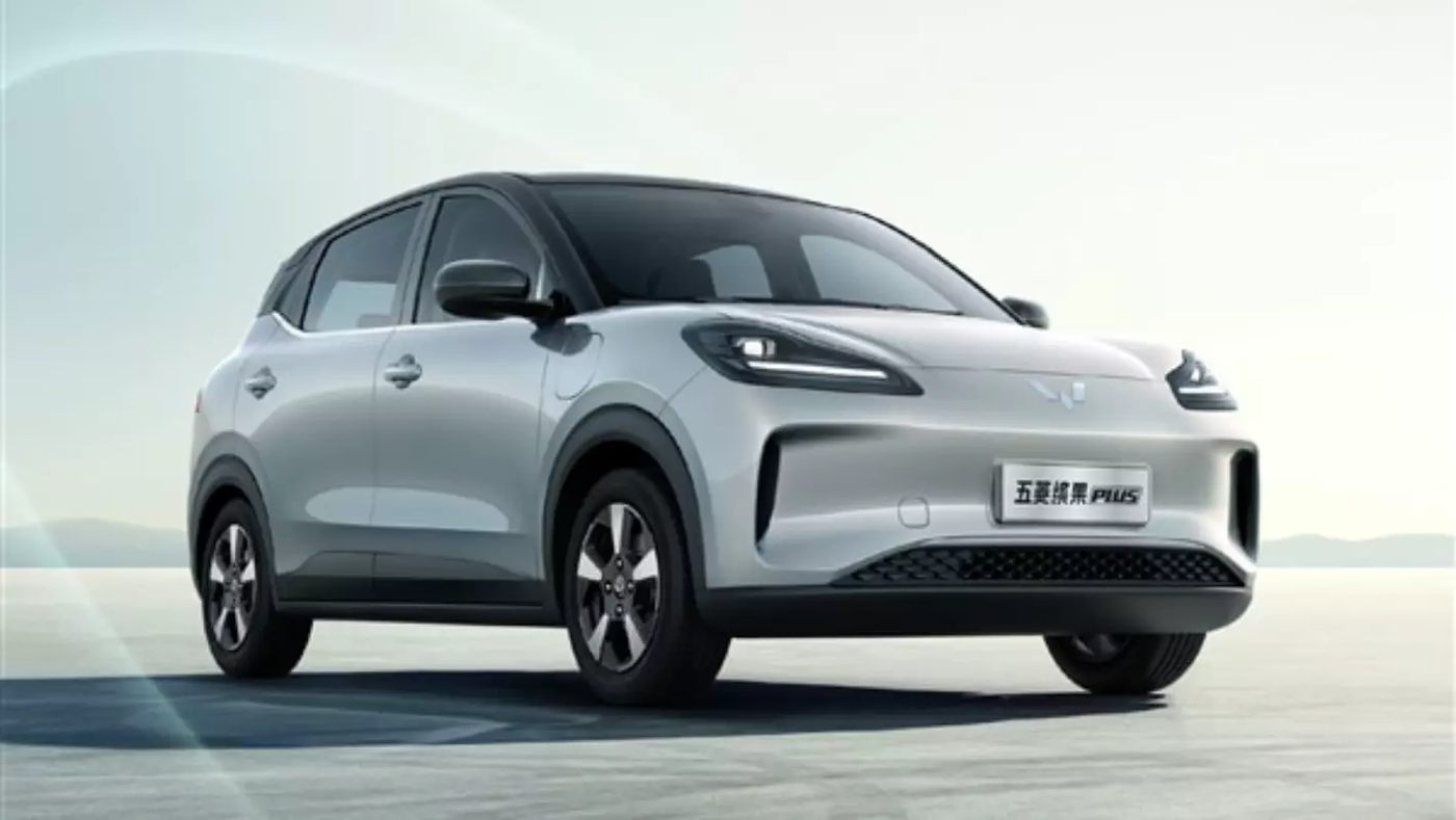 На рынок выходит новинка от Wuling – Bingo Plus