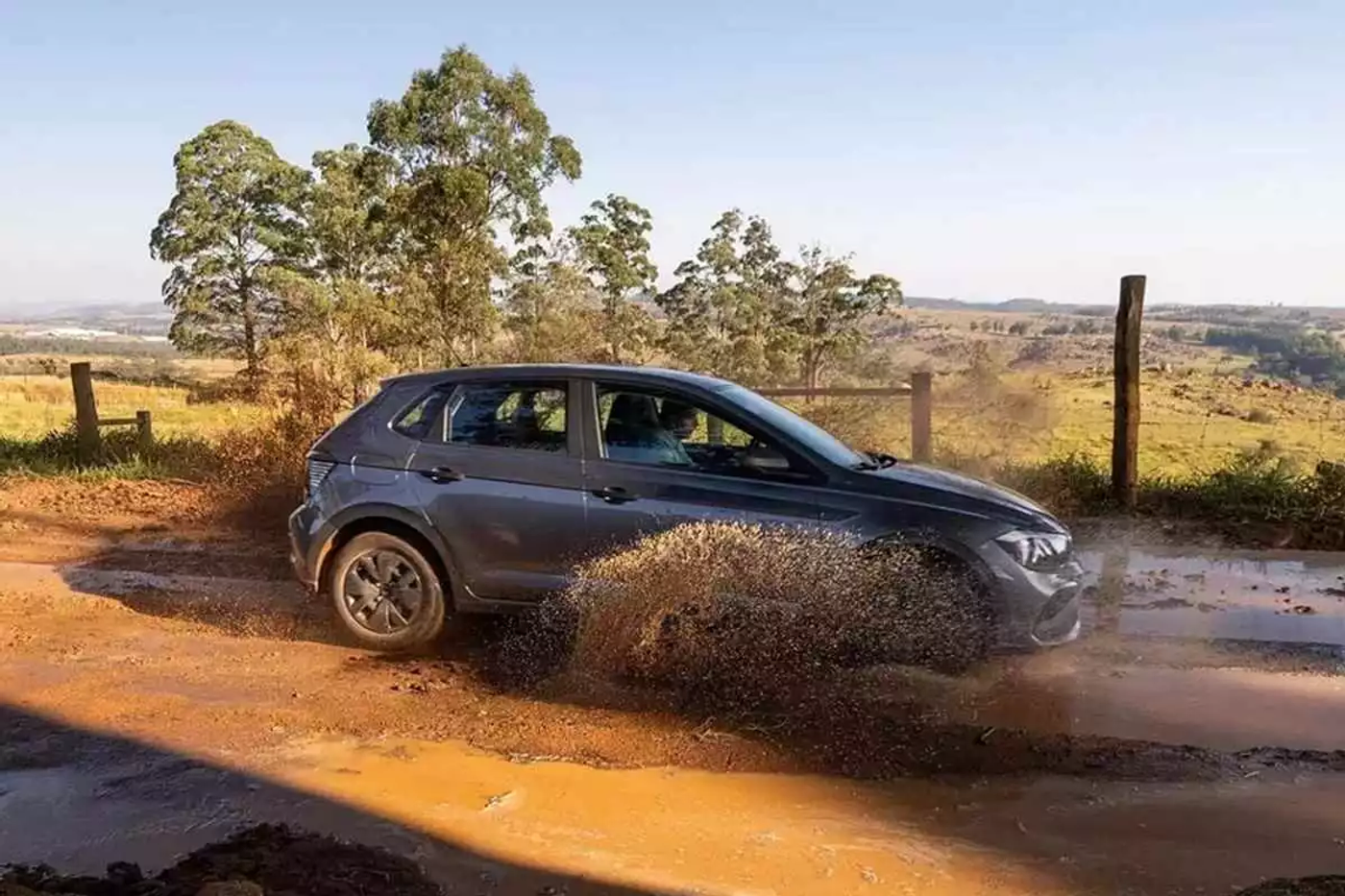Volkswagen показал автомобиль для фермеров. И это не пикап!